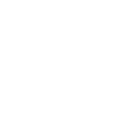 Groceries icon in white circle